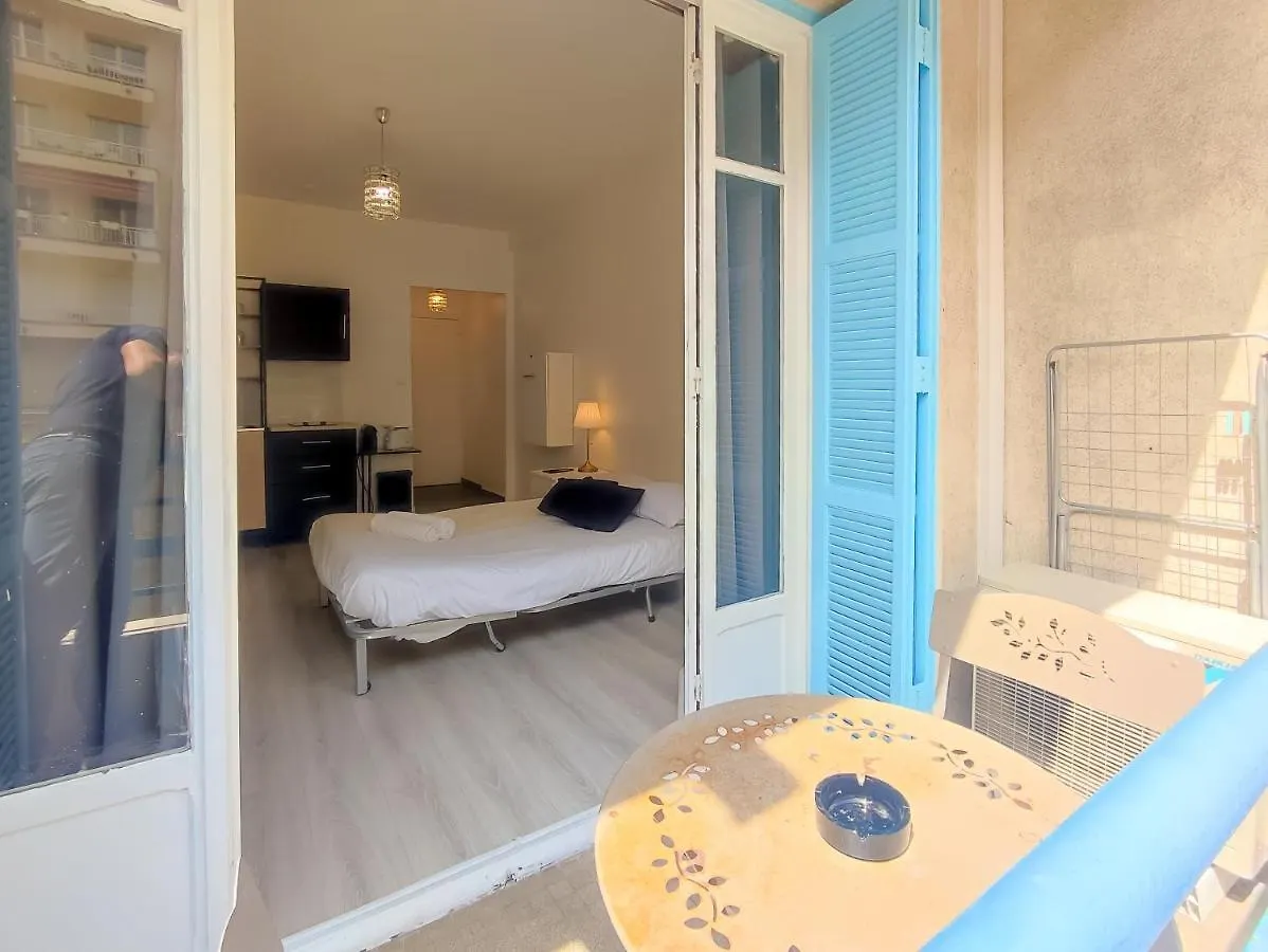 Bh - 2 Stella Monte - 2 Pers Wifi Ac Apartment Nice 0*,  France