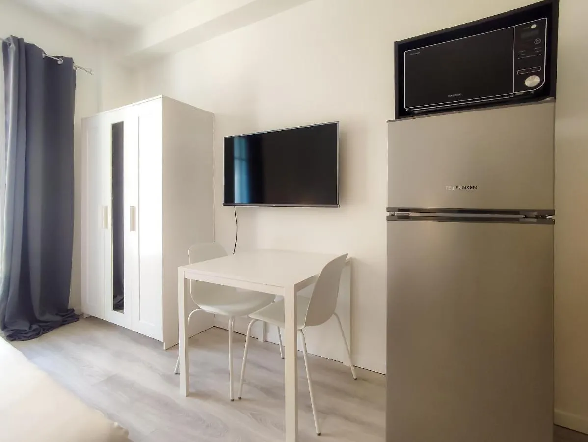 Bh - 2 Stella Monte - 2 Pers Wifi Ac Apartment Nice